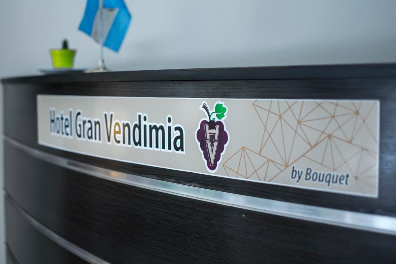 Hotel Gran Vendimia By Bouquet Mendoza Dış mekan fotoğraf