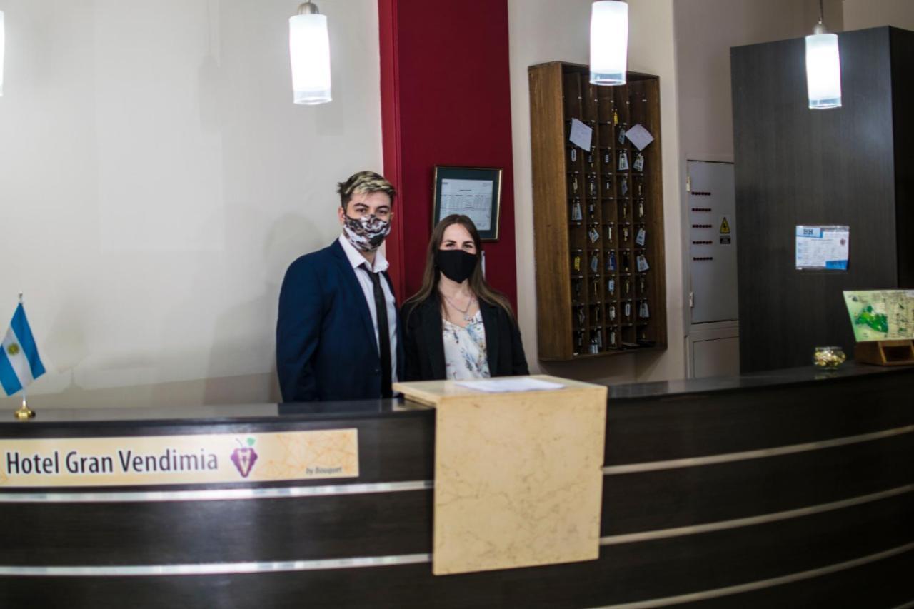 Hotel Gran Vendimia By Bouquet Mendoza Dış mekan fotoğraf