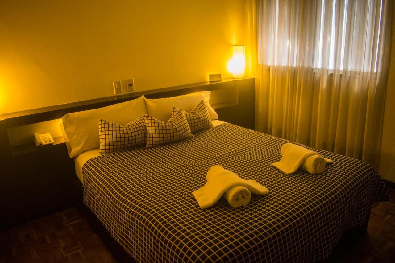 Hotel Gran Vendimia By Bouquet Mendoza Dış mekan fotoğraf