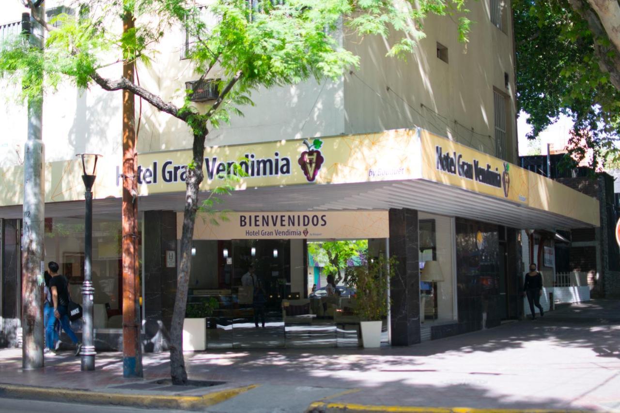 Hotel Gran Vendimia By Bouquet Mendoza Dış mekan fotoğraf