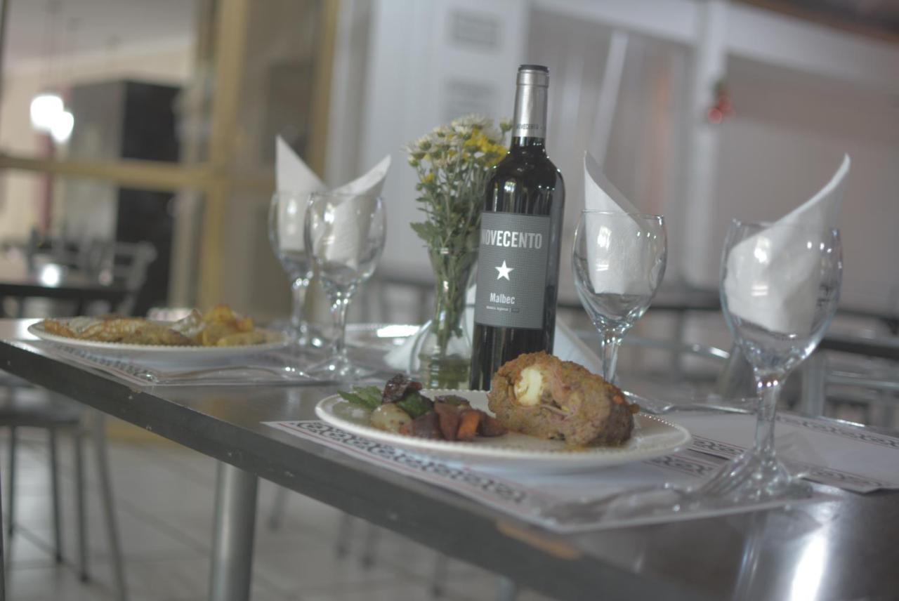 Hotel Gran Vendimia By Bouquet Mendoza Dış mekan fotoğraf