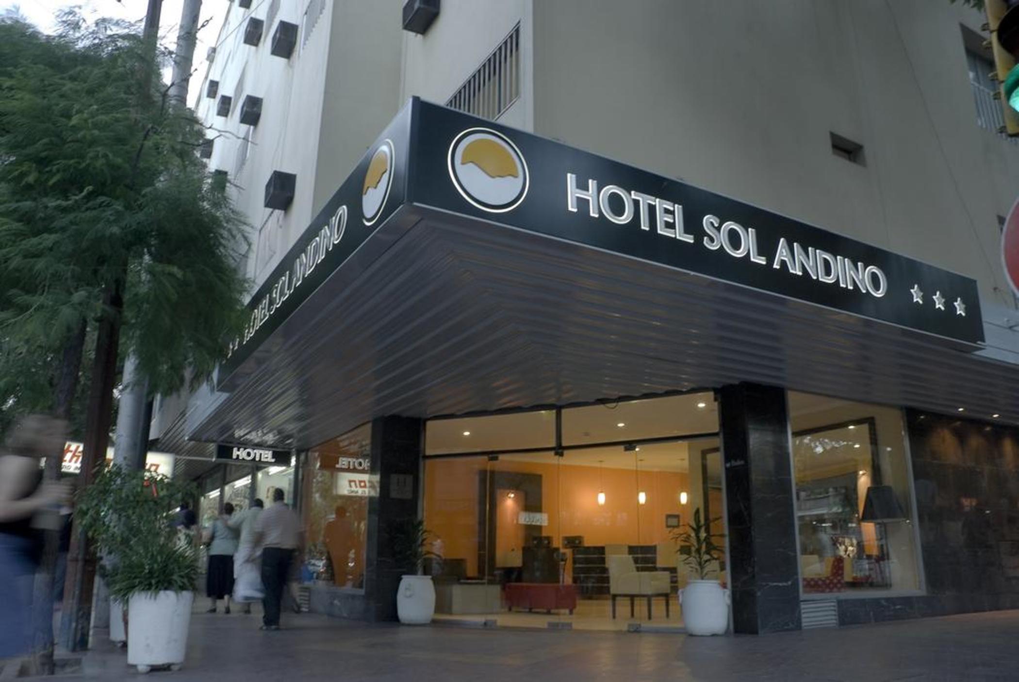 Hotel Gran Vendimia By Bouquet Mendoza Dış mekan fotoğraf