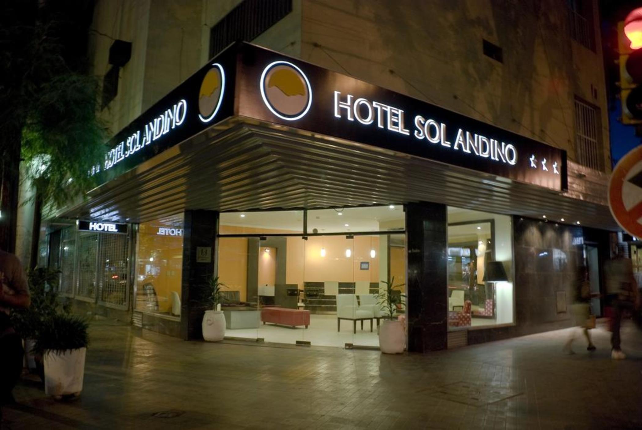 Hotel Gran Vendimia By Bouquet Mendoza Dış mekan fotoğraf