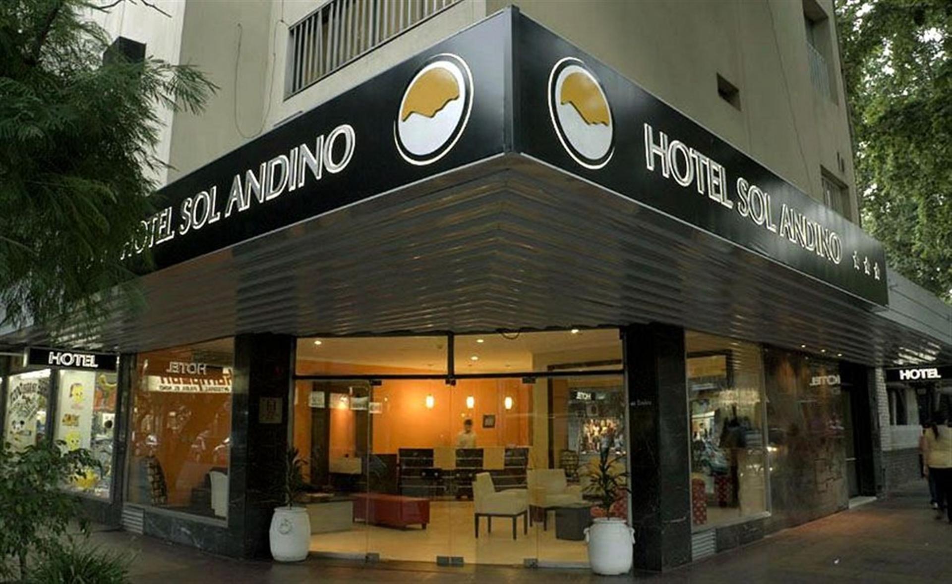 Hotel Gran Vendimia By Bouquet Mendoza Dış mekan fotoğraf
